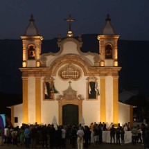 Matriz de Ouro Branco, joia restaurada do Barroco de Minas, é reaberta  - PARÓQUIA SANTO ANTÔNIO/OURO BRANCO/DIVULGAÇÃO