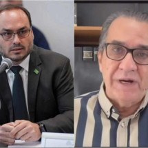 Carlos diz que respeita Malafaia após pastor chamar Bolsonaro de covarde - Reprodução Instagram