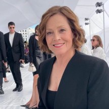 Homenageada em Veneza, atriz Sigourney Weaver completa 75 anos - Reprodução/Instagram