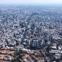 Tempo seco: BH e outras 512 cidades estão em alerta de ‘perigo potencial’ - Leandro Couri/EM/D.A.Press