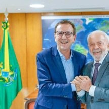 Paes agradece Lula e avisa: 'temos anos de pedido pela frente' - Ricardo Stuckert / PR