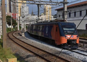 Metrô de BH terá alteração na circulação de 11 à 20 de outubro -  (crédito: Gladyston Rodrigues/EM/D.A. Press)