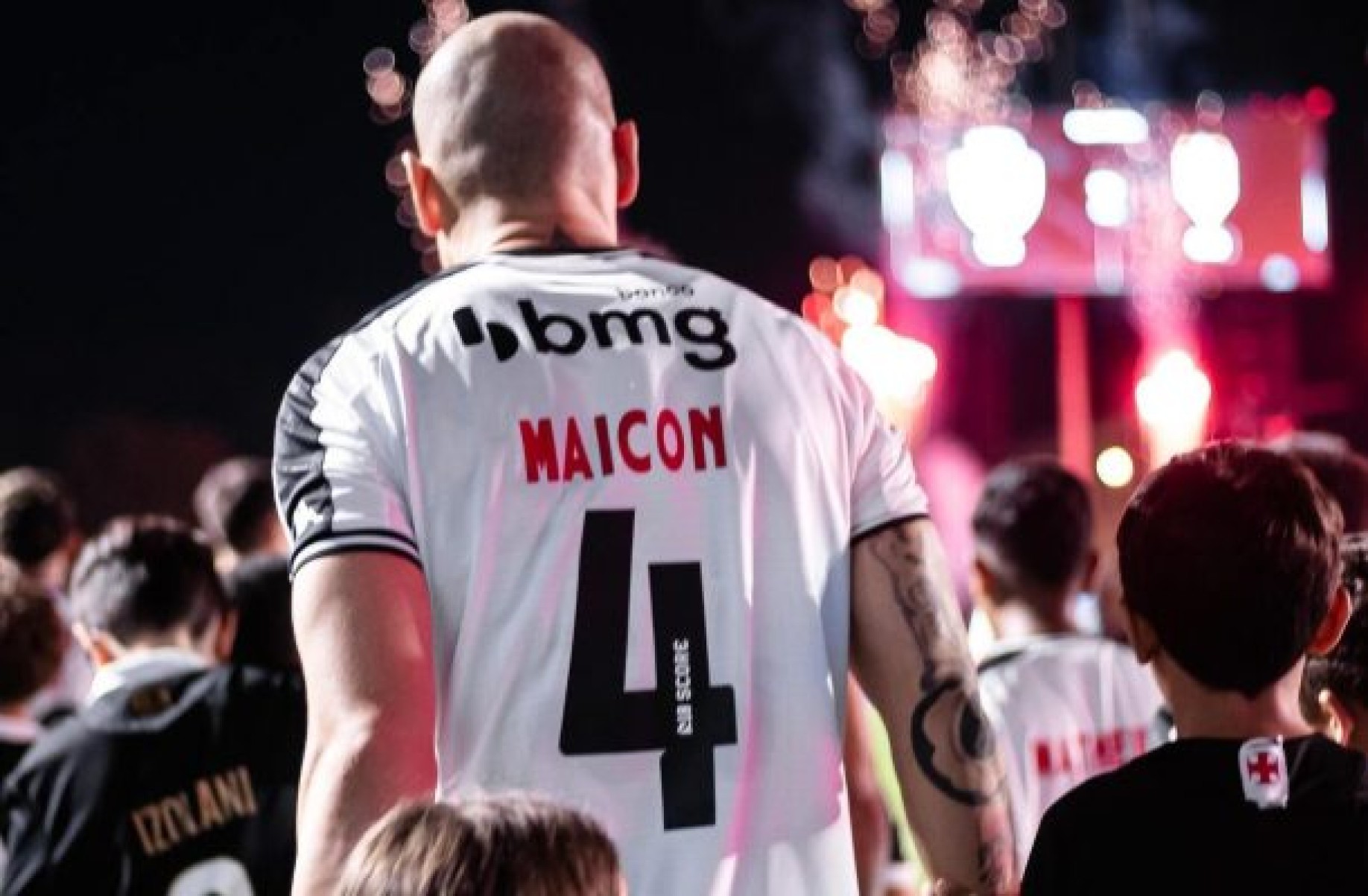 Vasco tem sete jogadores com contrato no fim; saiba