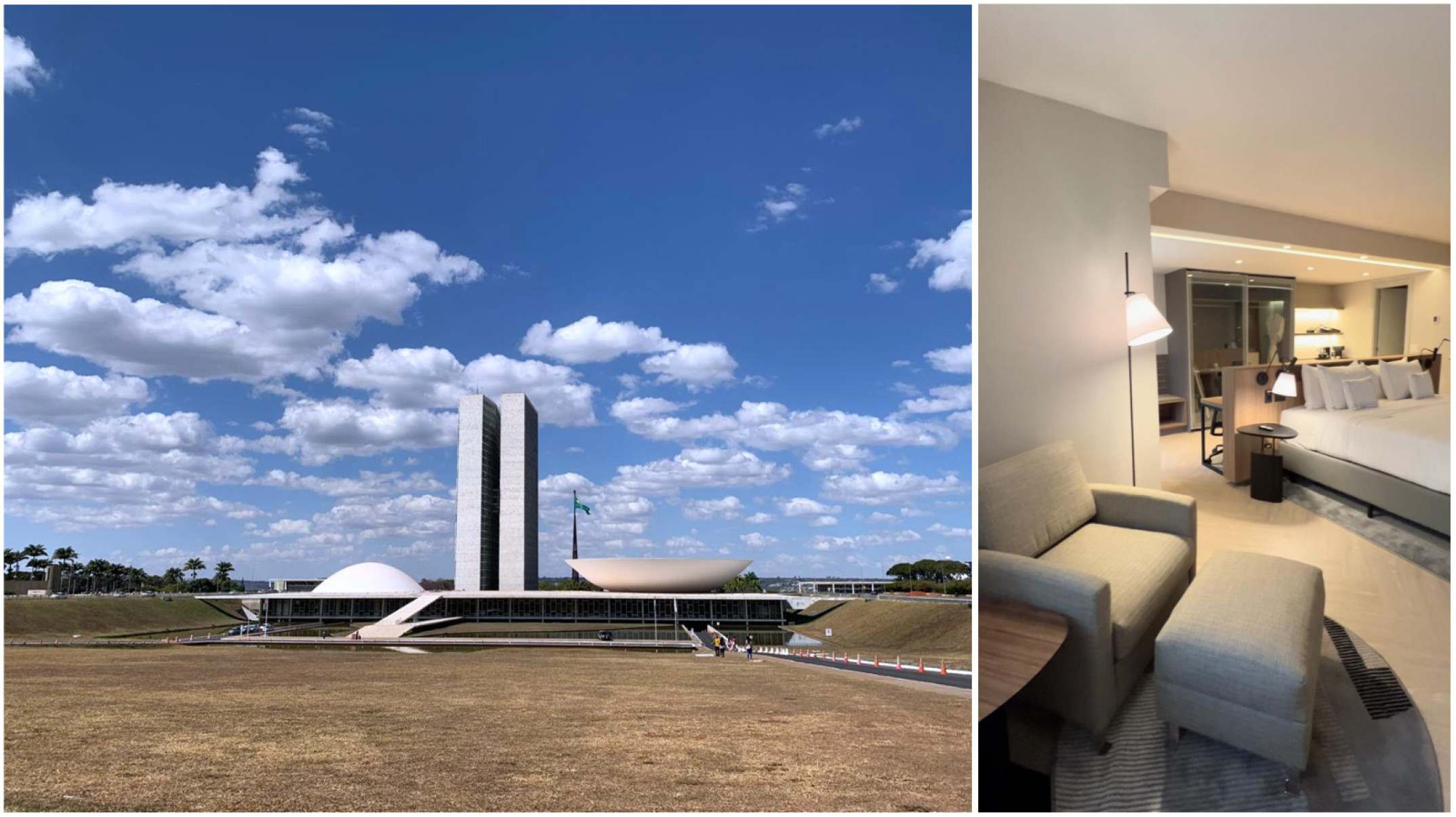 Brasília: luxo, exclusividade e experiência, além da política