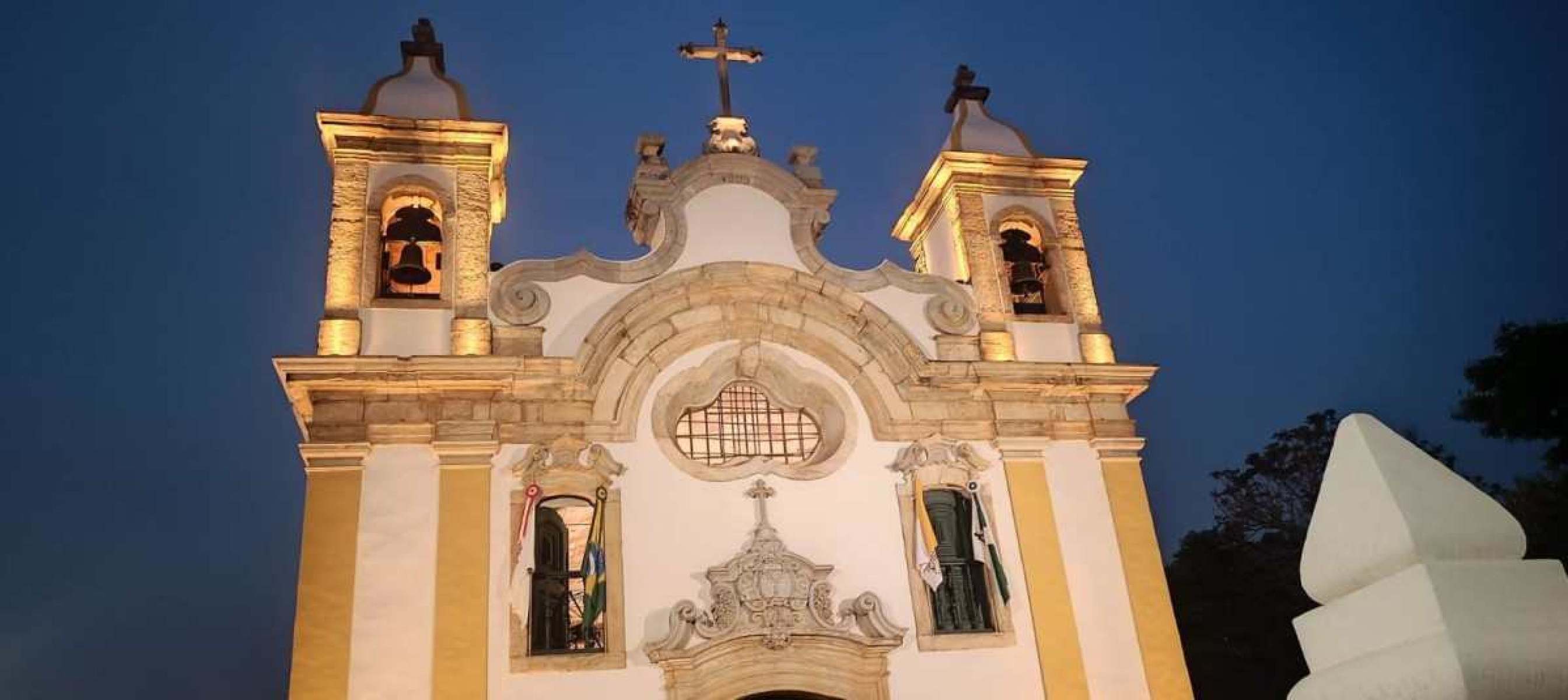 Matriz de Ouro Branco, joia restaurada do Barroco de Minas, é reaberta 