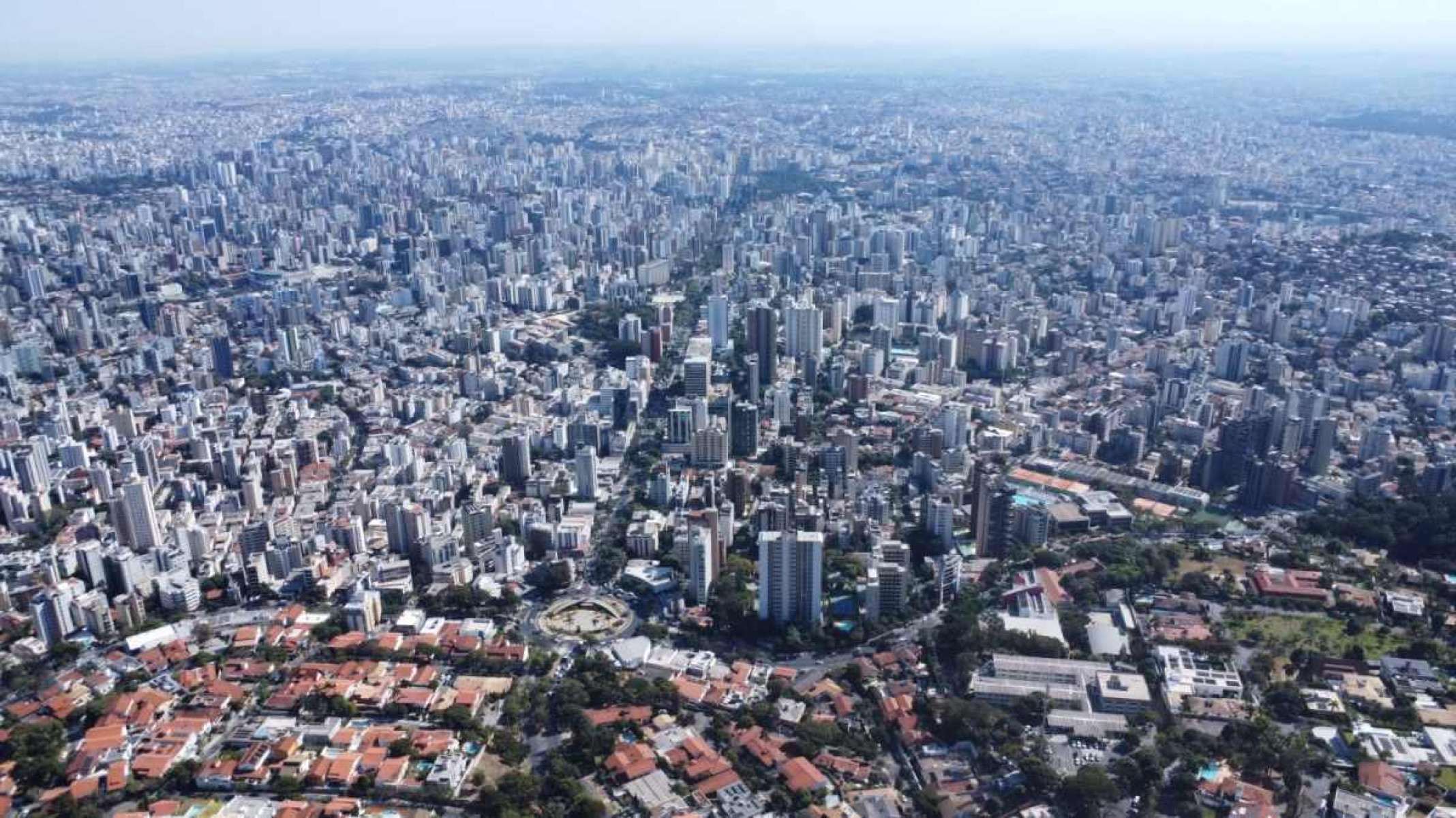 Tempo seco: BH e outras 512 cidades estão em alerta de ‘perigo potencial’