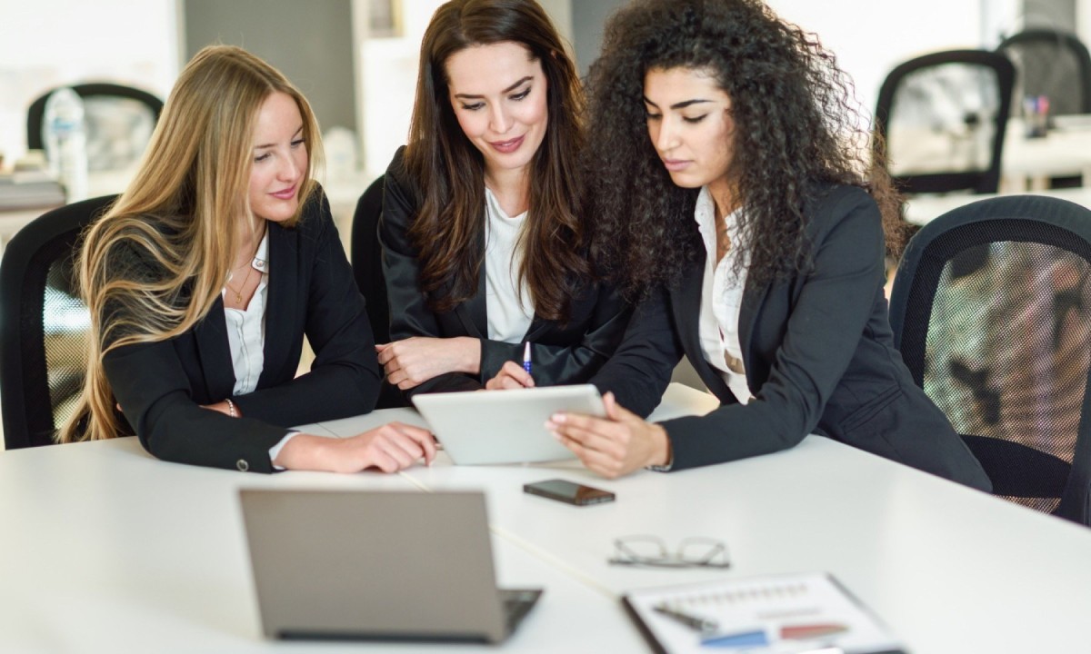 Advocacia brasileira é majoritariamente feminina, diz estudo -  (crédito: DINO)