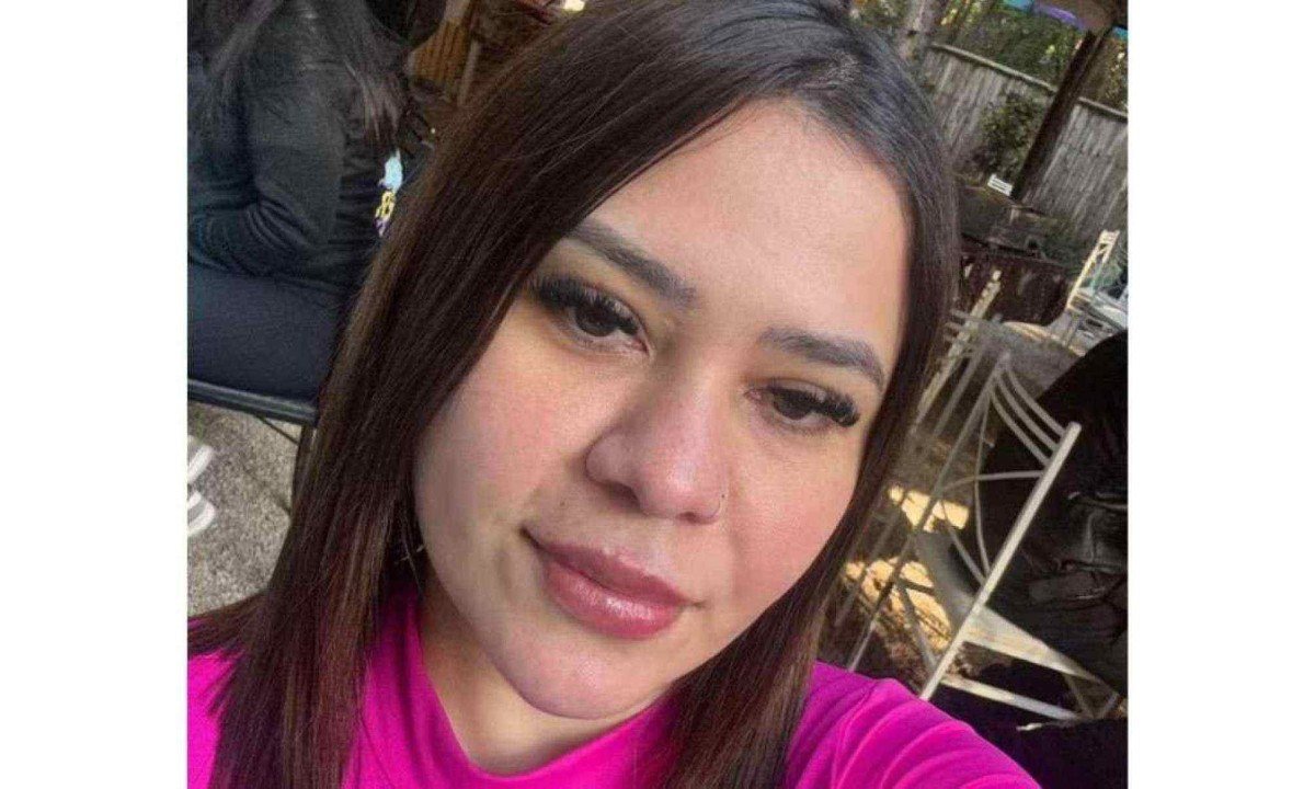 Francisca Marcela da Silva Ribeiro foi morta em assalto no último domingo -  (crédito: Acervo pessoal )