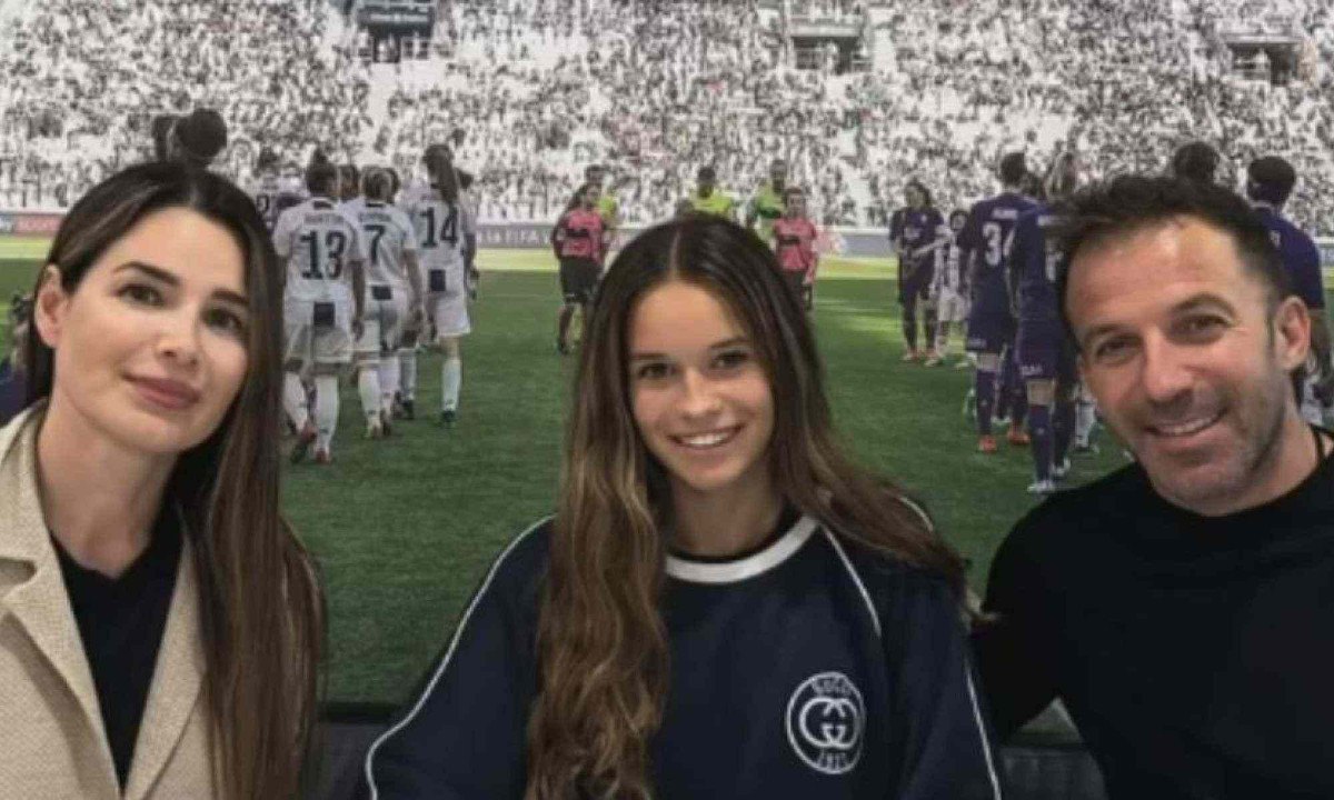 Filha de campeão do mundo assina com Juventus -  (crédito: No Ataque Internacional)