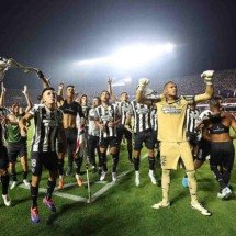 Botafogo tem elenco entre os 100 mais valiosos do mundo -  (crédito: Vitor Silva/Botafogo)