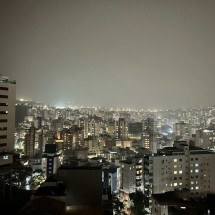 Chove em Belo Horizonte depois de quase seis meses - Bel Ferraz/EM/D.A.Press