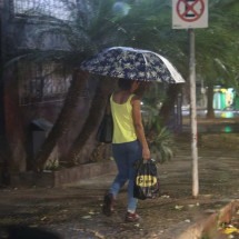 Chove forte nas regionais Oeste e Centro-Sul de BH nesta quarta (9/10) - Marcos Vieira/EM/D.A.Press