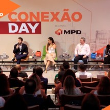 Conexão Day: MPD realiza 1º evento de CX da construção - DINO