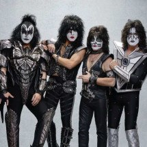 Kiss leiloará 'ingressos de ouro' e itens exclusivos para ajudar o RS - Mercury Concerts / Divulgação