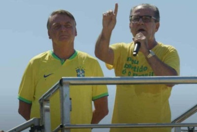 'As pessoas tentam deduzir nossa intenção pelo que elas próprias fariam', afirmou Malafaia sobre insinuações de que ele se candidataria nas eleições de 2026 -  (crédito: Silas Malafaia/YouTube)