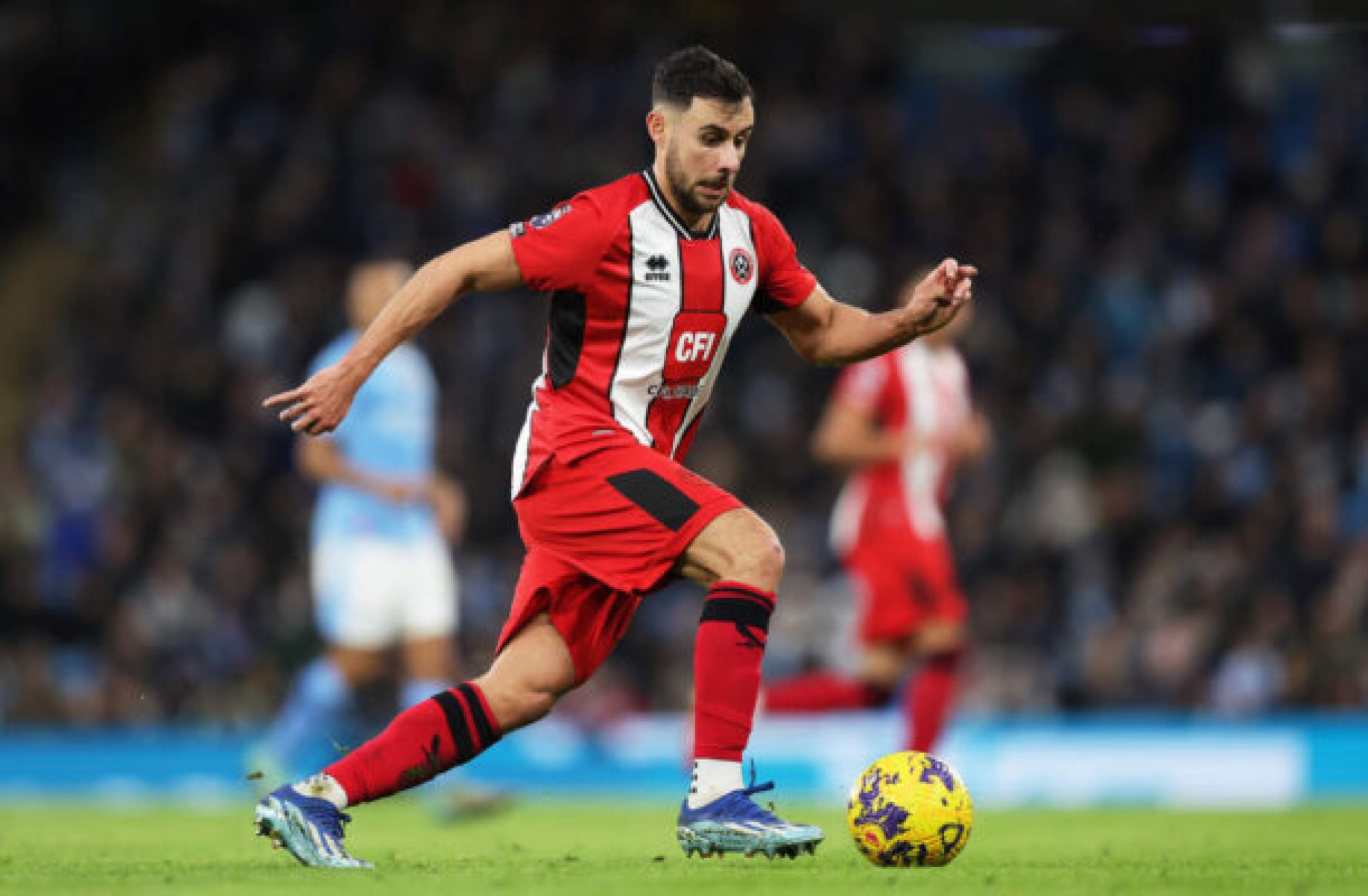 George Baldock, ex-Sheffield United, é encontrado morto em sua residência