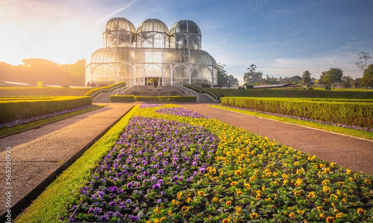 Curitiba inicia preparativos para a 29ª Expo Turismo Paraná -  (crédito:  Aide - stock.adobe.com)
