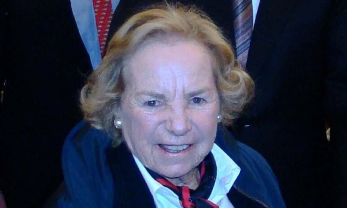 Ethel era mãe de Robert Kennedy Jr., que foi candidato independente na corrida presidencial deste ano -  (crédito: Wikicommons)