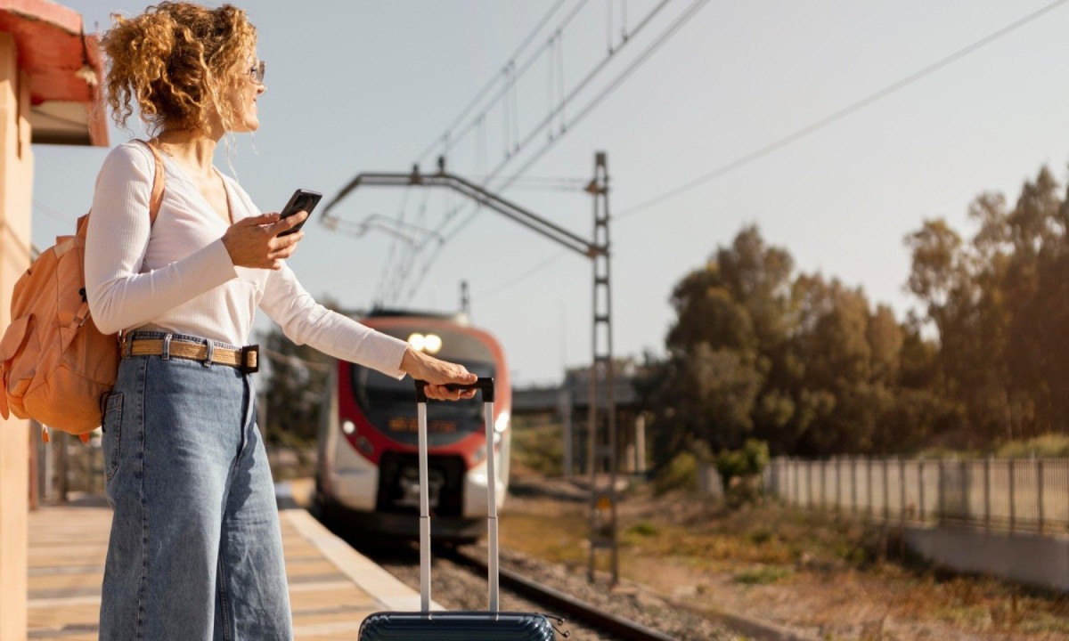 Curitiba pode se tornar Capital do Turismo Ferroviário
 -  (crédito: DINO)