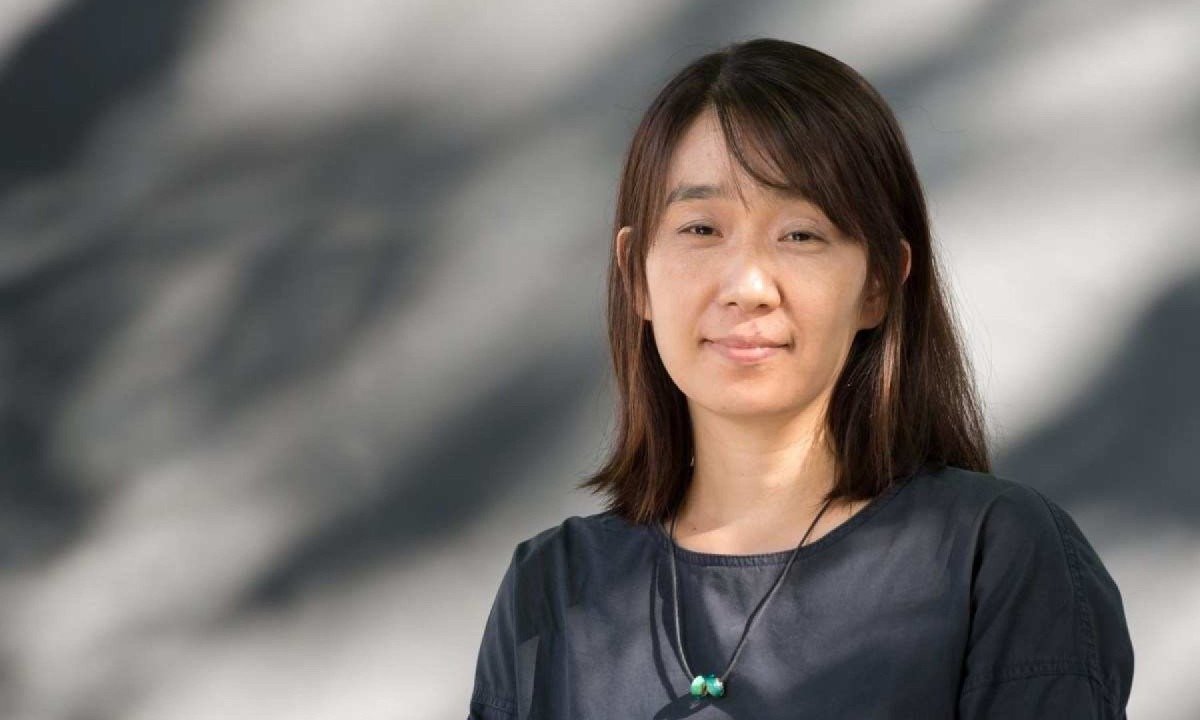 Han Kang é a vencedora do Nobel de Literatura de 2024  -  (crédito: Roberto Ricciuti/ Divulgação)