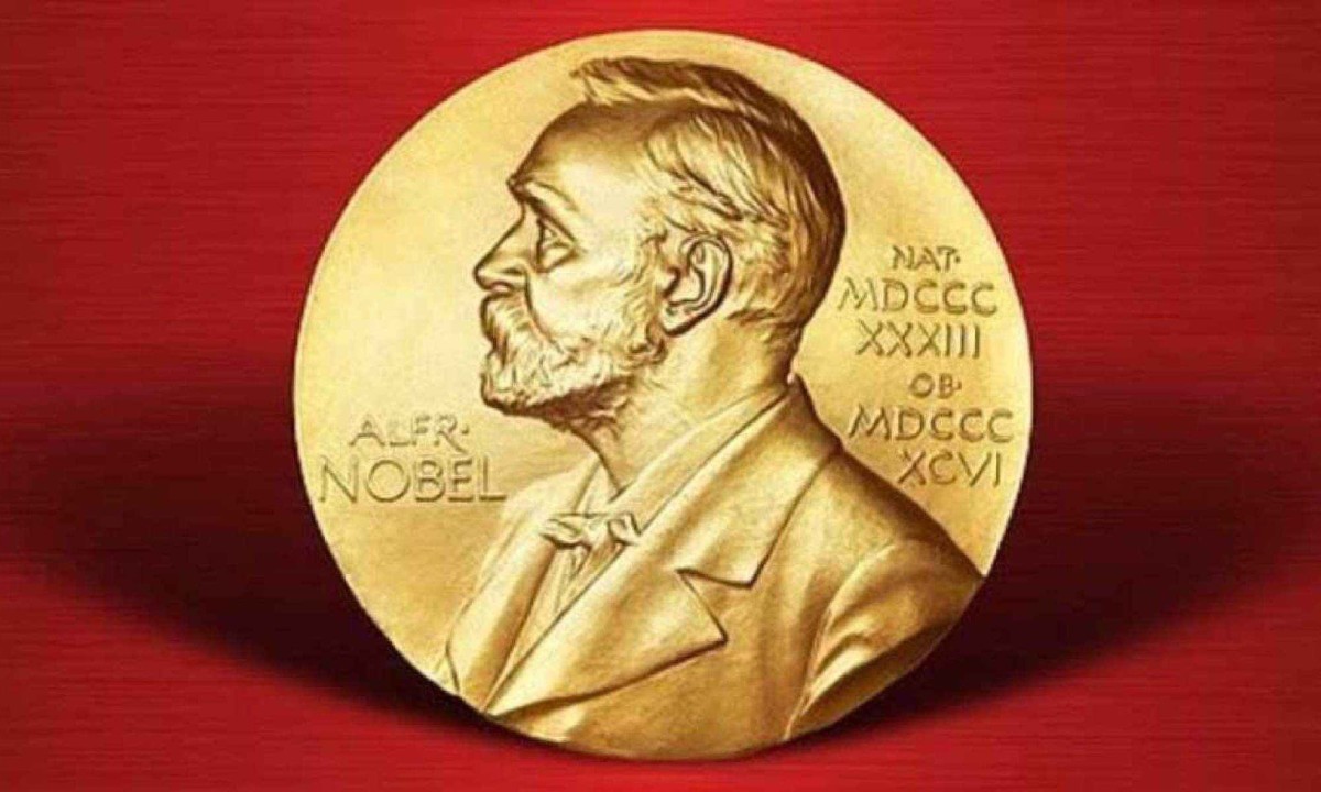 O Prêmio Nobel de Literatura é concedido anualmente desde 1901 -  (crédito: Divulgação)