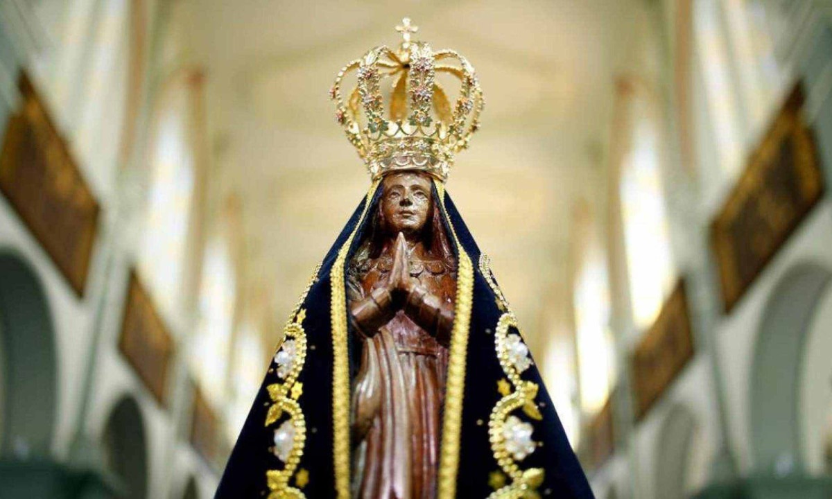 Simpatias de Nossa Senhora Aparecida -  (crédito: Depositphotos)