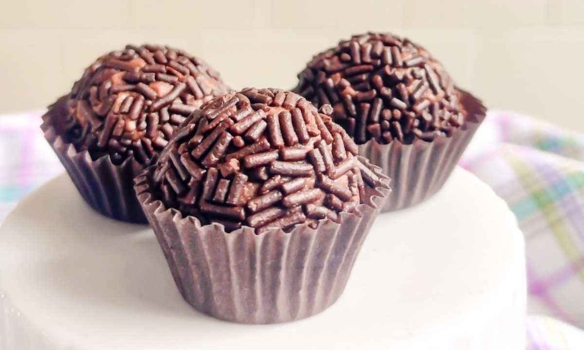 Todas as receitas são adoçadas com frutas -  (crédito: Cecília Oliveira/Divulgação)