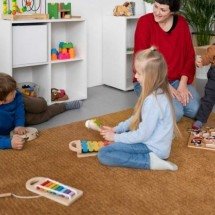 Desenvolvimento infantil: saiba qual brinquedo é ideal para cada idade  - Freepik