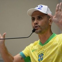 Magnitsky: Cleitinho diz que Moraes é 'vergonha mundial' e quer impeachment - Tulio Santos/EM/D.A.Press