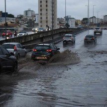 MG tem mais de 800 cidades em alerta para chuvas intensas, incluindo BH - Gladyston Rodrigues/EM/D.A Press. Brasil. Belo Horizonte - MG.