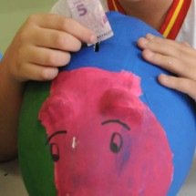 Para 89% dos pais, dar mesada ajuda na formação financeira dos filhos - Cristina Horta/EM/D.A.Press