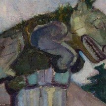 Homem compra quadro por R$ 279 e descobre que vale R$ 840 mil - Reprodu&ccedil;&atilde;o/Facebook/Heffel Fine Art Auction House