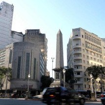 Projeto que autoriza publicidade luminosa na Praça Sete é aprovado - Jair Amaral/EM/D.A Press