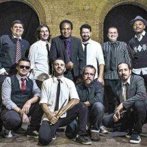 Black Machine recebe Carlos Dafé e Augusta Barna no baile Sou Funk Soul - Emanuel Kaauara/divulgação