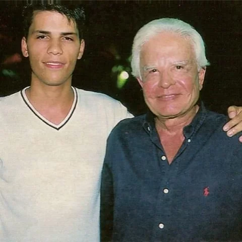 Filhos de Cid Moreira são excluídos da herança do jornalista por "indignidade" - - Reprodução