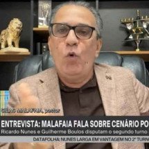 Malafaia diz que Bolsonaro reclamou de ter sido chamado de covarde - Reprodução/Rede Globo