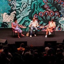 Flip: escritores criticam elite intelectual que troca "pobre" por "simples" - Rafaela Araujo/Folhapress