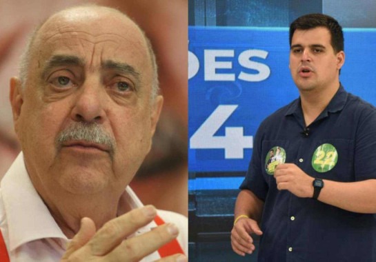 Marcos Vieira/EM/D.A Press e Gladyston Rodriguesa/EM/D.A Press