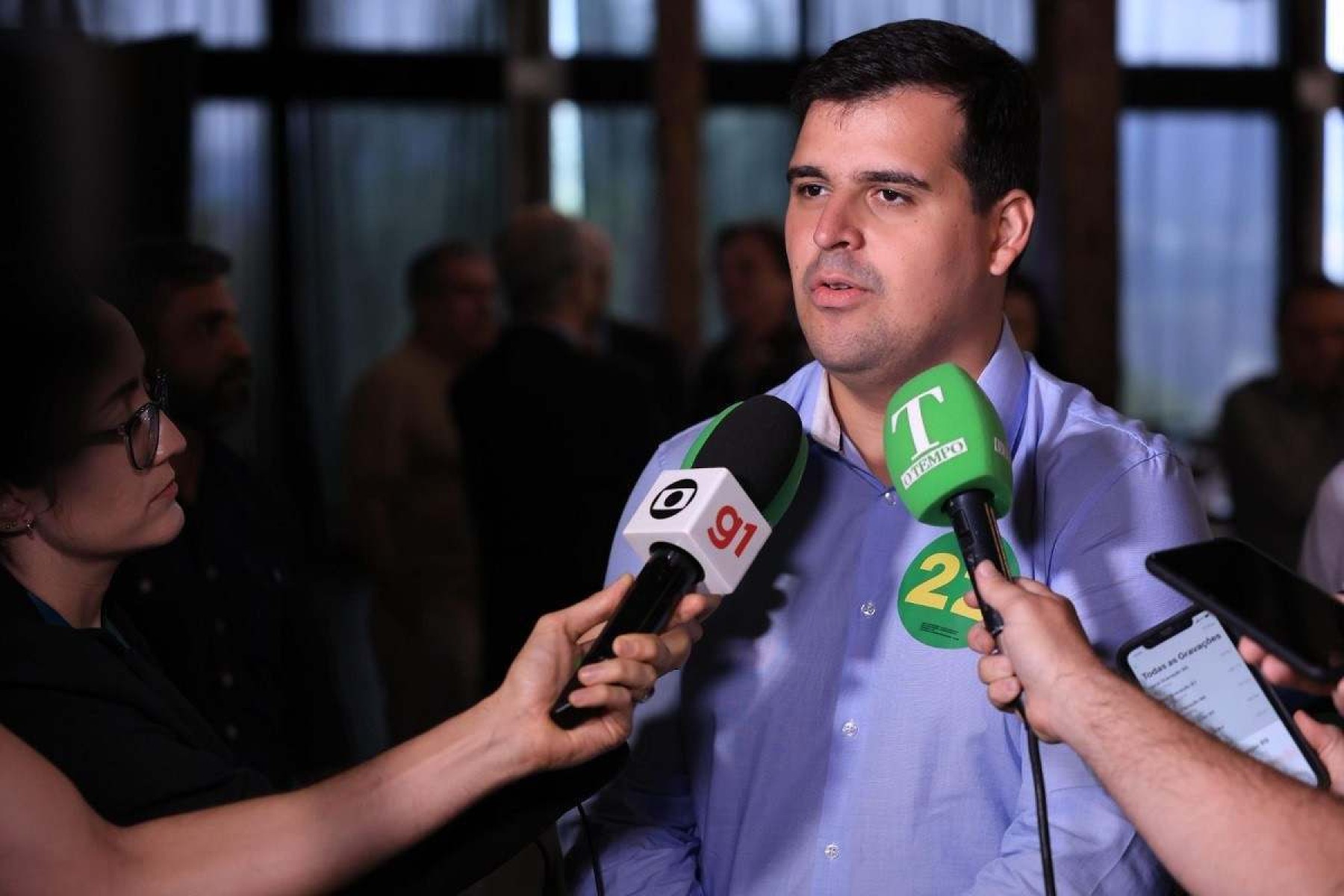 Bolsonaro voltará a BH para apoiar candidatura de Bruno Engler