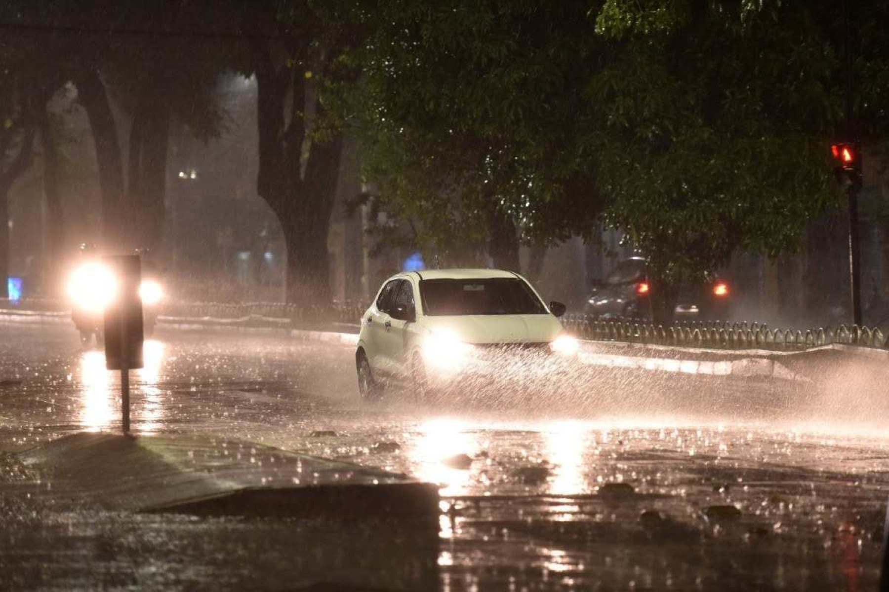 Minas: 122 cidades estão em alerta de ‘perigo’ para granizo e tempestade