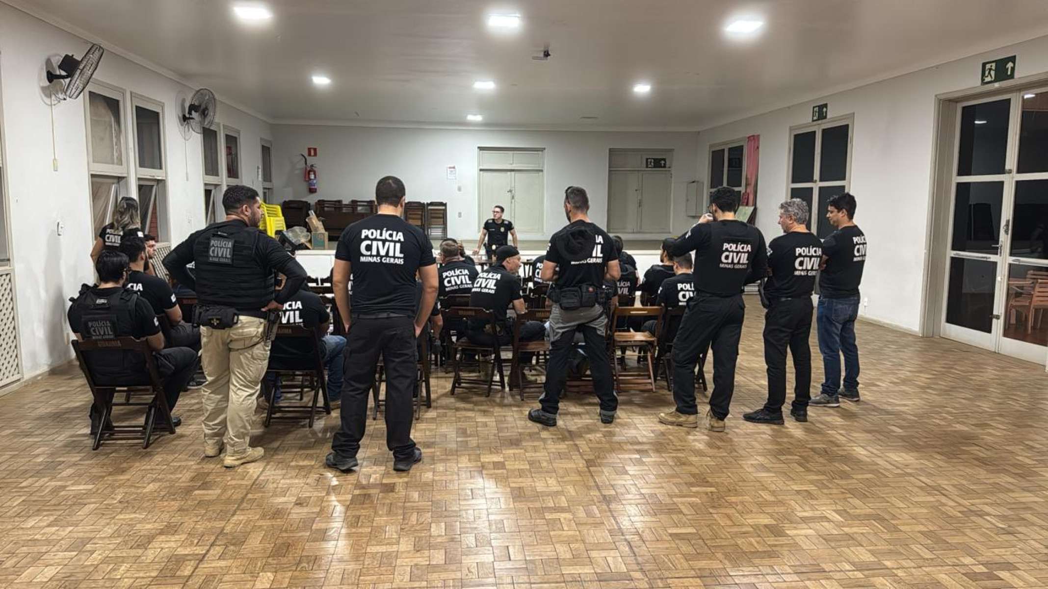 Grupo suspeito de série de roubos violentos no Sul de MG é preso