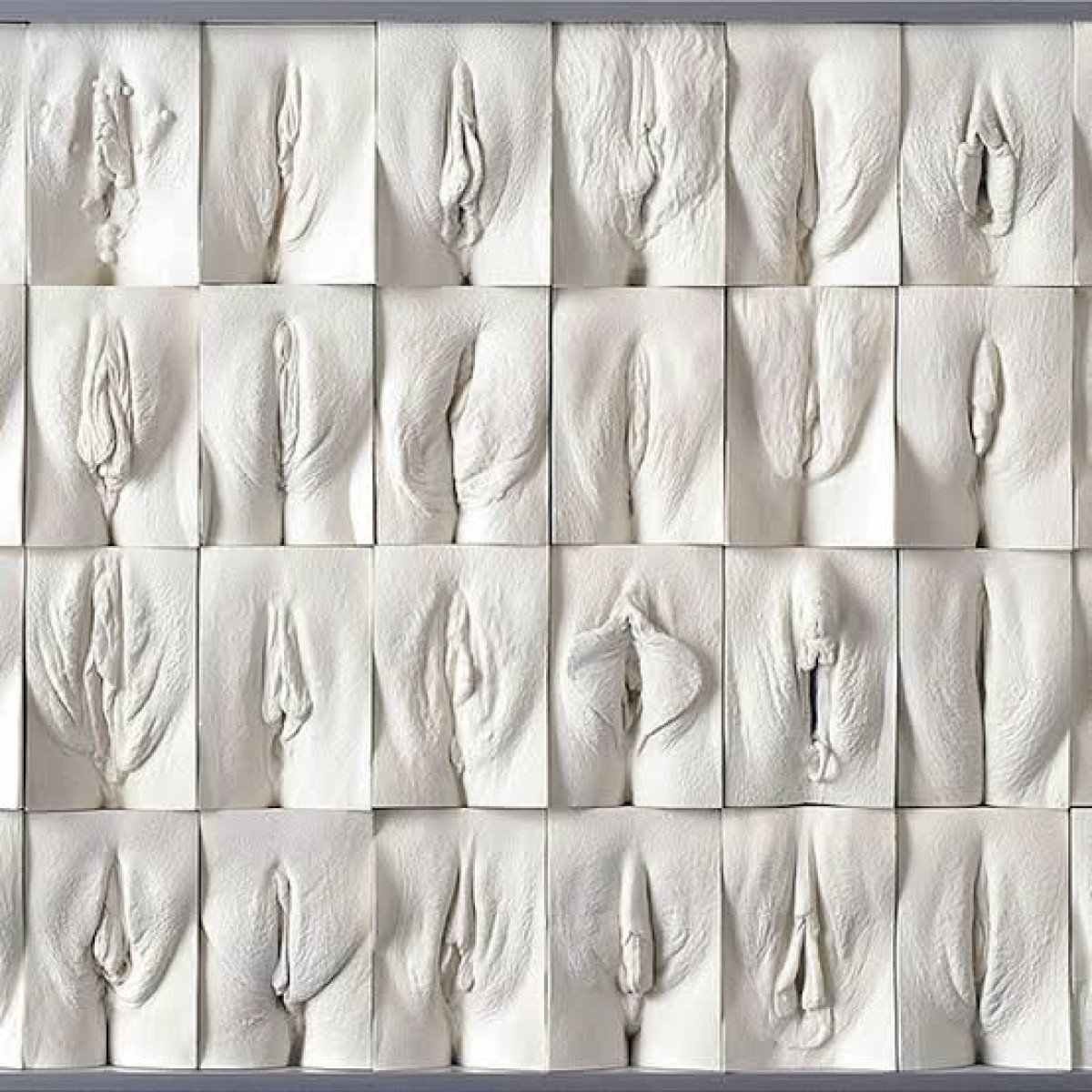 Como decido se minha vulva é bonita ou não?