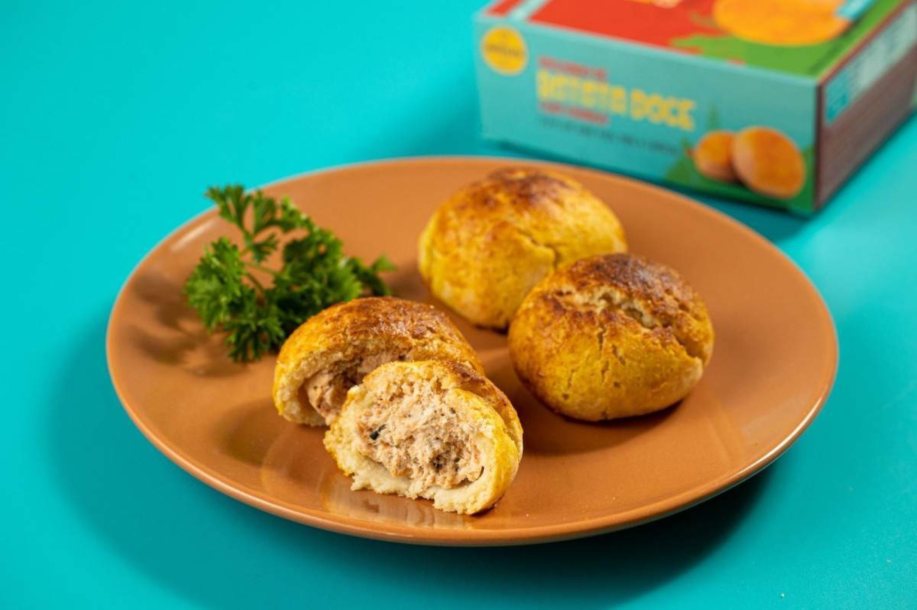 Alívio para os pais: comida congelada salva a refeição de bebês e crianças