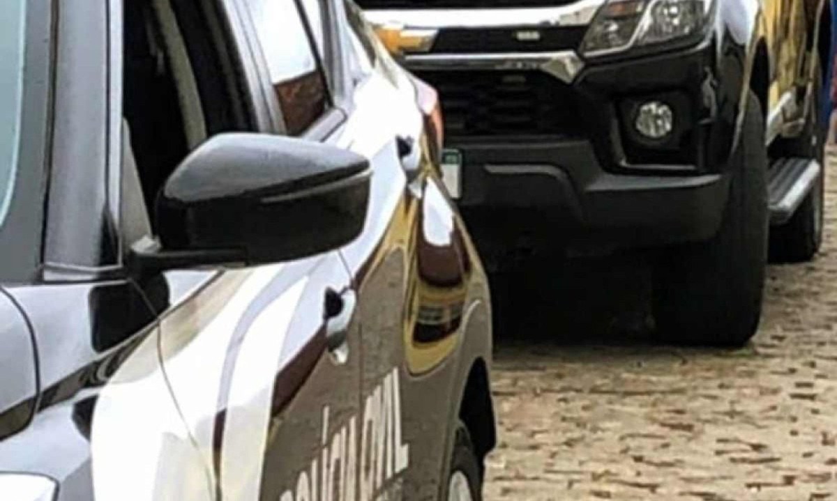 Conforme a Polícia Civil, o crime teria acontecido no bairro São Paulo, na Região Noroeste de BH -  (crédito: Reprodução / PCMG)