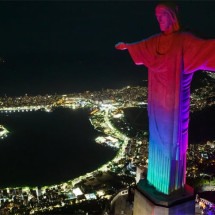 Entre as melhores atrações do mundo, Cristo Redentor faz 93 anos - reprodução/santuariocristoredentor.com.br