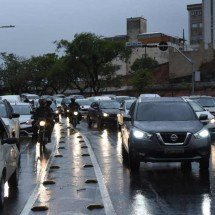 Chuvas intensas podem atingir quase 150 cidades de MG - Gladyston Rodrigues / EM