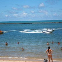 Partiu férias: 94% dos turistas brasileiros querem viajar no próximo verão - Carlos Altman/EM