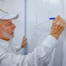 Lula atrela desempenho do PT na eleição à mudança do mercado de trabalho - Ricardo Stuckert / PR