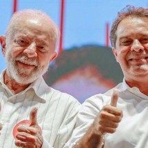 Lula sobre bolsonarista: 'única virtude é mostrar depilação' - Ricardo Stuckert/PR