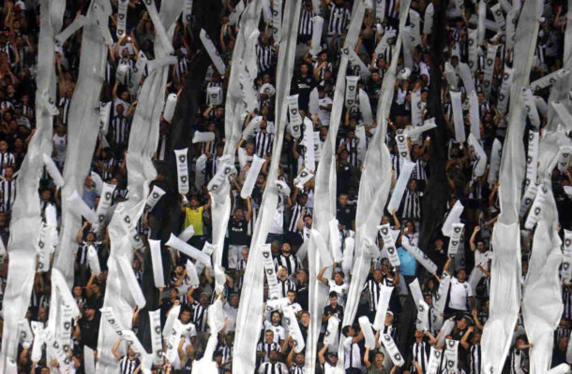 Botafogo chega à marca de 72 mil sócios